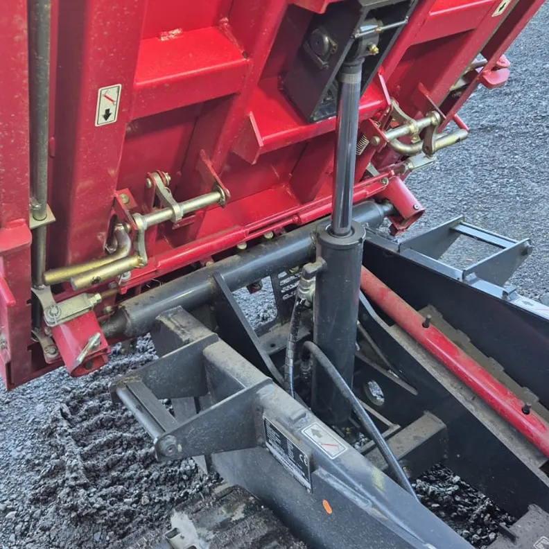 1.15T Dumper Yanmar C12R-C 2024